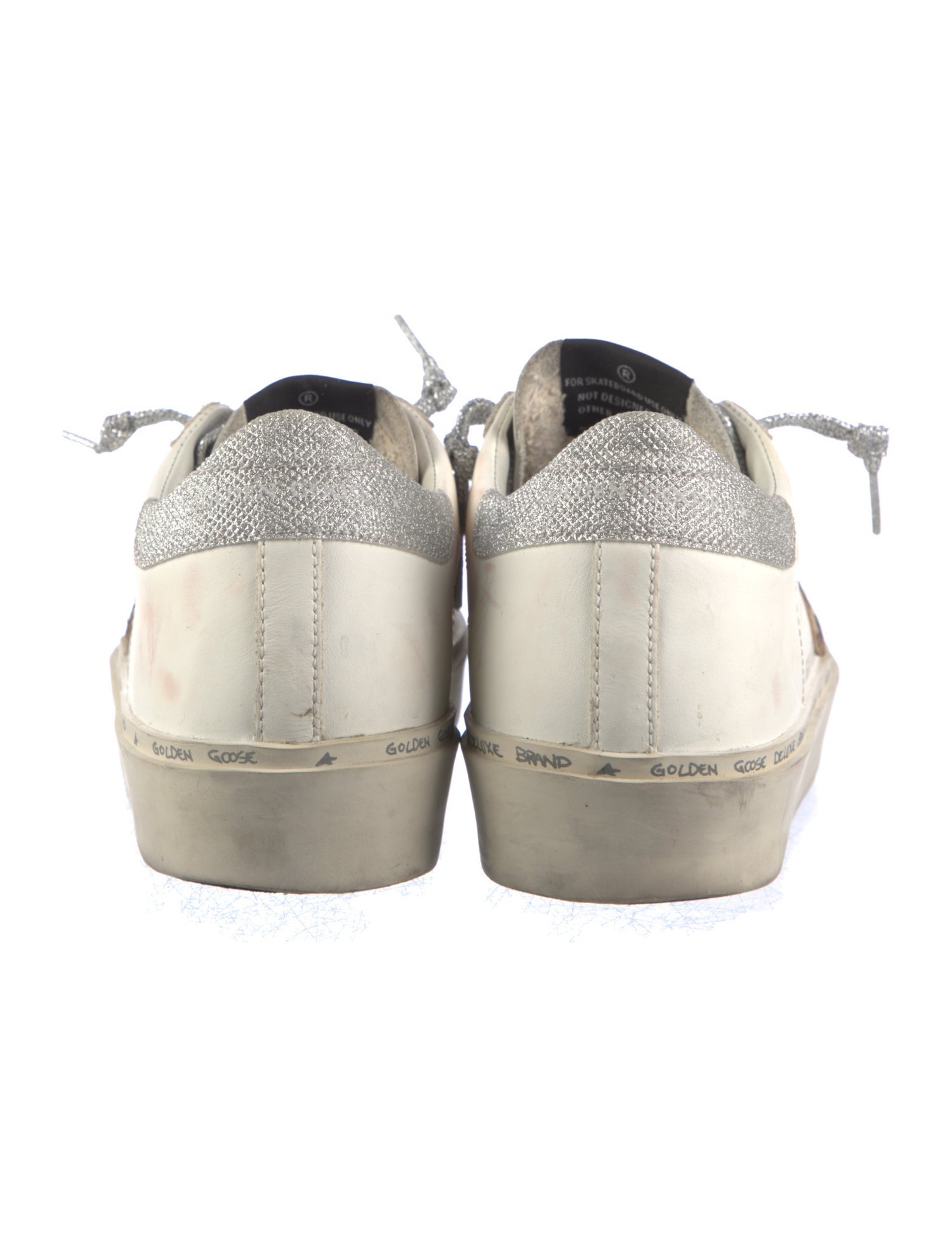 Golden Goose Hi Star Sneakers